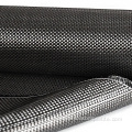 12K Plain weave carbon fiber fabric